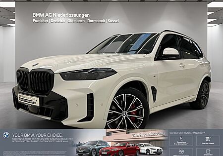 BMW X5 xDrive30d M Sport Standheizung AHK Harman/K
