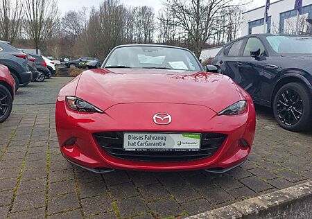 Mazda MX-5 SKYACTIV-G 131 Sportsline