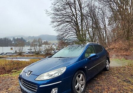 Peugeot 407 Prémium HDi FAP 135 Automatik