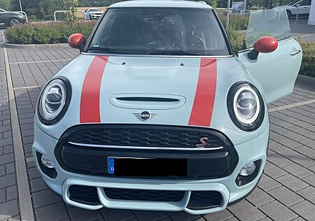 Mini Cooper S Delaney AUTOMATIK LEDER HUD NAVI ALU