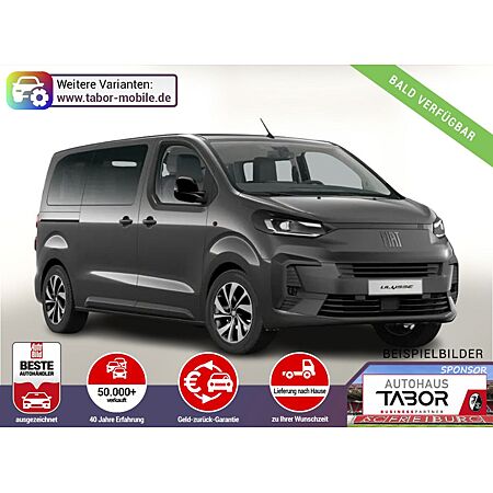 Fiat Ulysse leasen