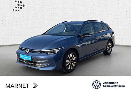 VW Golf Volkswagen VIII Variant 1.5 TSI Goal*LED*AHK*KAMERA*NA