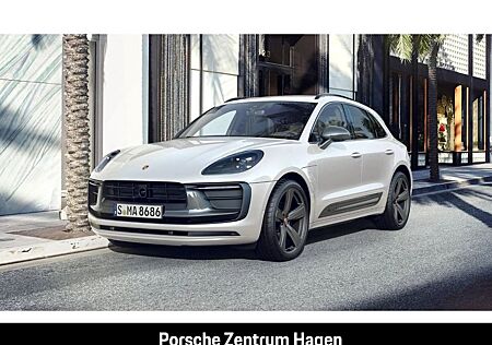 Porsche Macan T Sportabgas Standheizung Surround-View