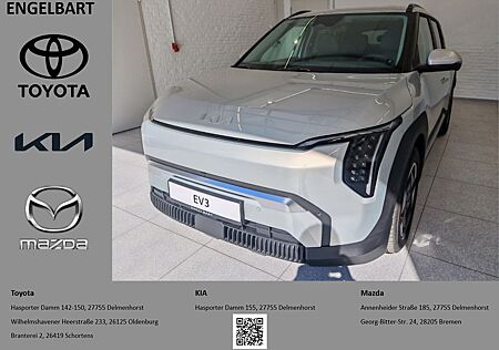 Kia EV3 81kWh Earth Winter-Paket DriveWise-Park-Pake