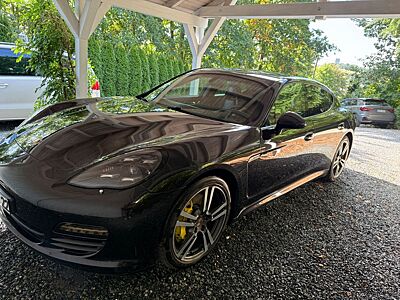 Porsche Panamera 3.0 Diesel Allrad