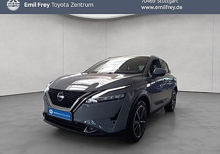 Nissan Qashqai 1.3 DIG-T MHEV Xtronic Tekna+