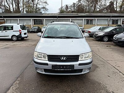 Hyundai Matrix 1.5 CRDi 81KW,EURO4,KLIMA,TÜV04/2028