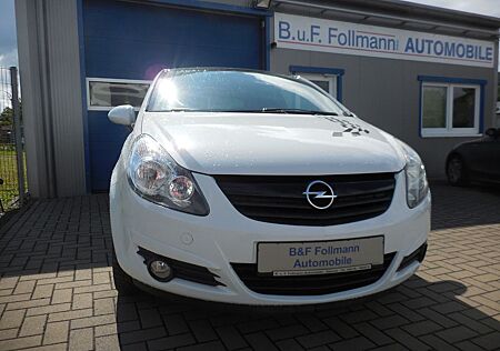 Opel Corsa D Color Edition