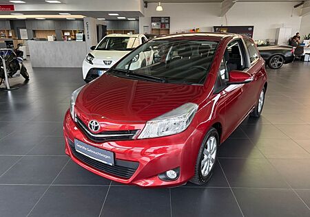Toyota Yaris 1.0 VVT-i Cool