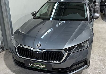 Skoda Octavia Combi Ambition, Keyless, AHK, LED, Navi
