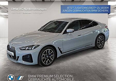 BMW i4 eDrive40 Gran Coupé M Sport Driv.Assist.Prof