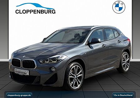 BMW X2 sDrive20i M Sportpaket Head-Up+AHK+Navi+Pano