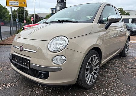 Fiat 500 Lounge / Panoramadach /
