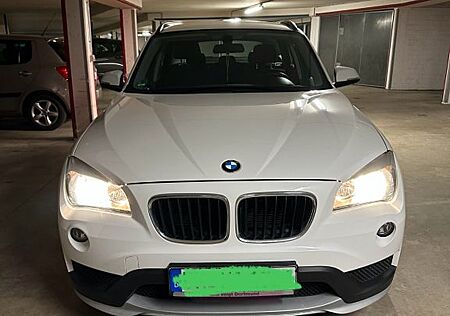 BMW X1 sDrive16d -
