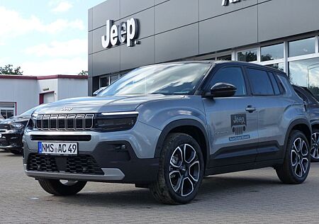 Jeep Avenger 1.2 DCT6 e-Hybrid Altitude MHEV