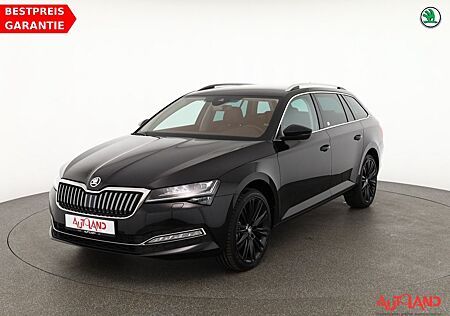 Skoda Superb Combi 2.0 TDI Style 4x4 Matrix Navi ACC