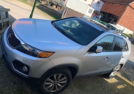 Kia Sorento 2.2 CRDi 4WD Spirit Spirit
