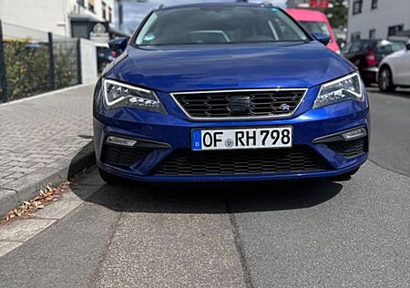 Seat Leon ST 1.8 TSI 132kW Start&Stop FR DSG FR