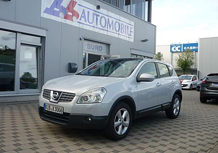 Nissan Qashqai Tekna 4X4 Leder Navi Panoramadach AHK...