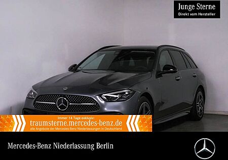 Mercedes-Benz C 300 e T AMG Advanced+/Night/Pano/Distr./HUD/DC