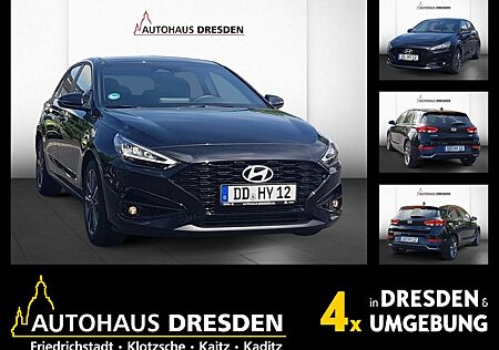 Hyundai i30 1.0 T-GDI Advantage *LED*NAVI*SHZ*
