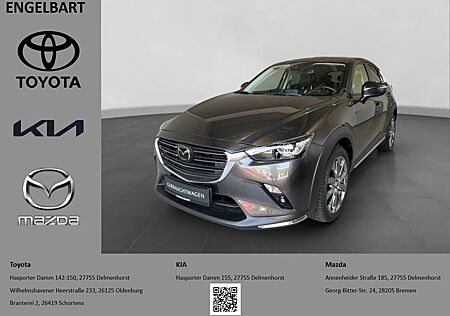 Mazda CX-3 Kangei 2.0L AWD Leder-Paket Licht-Paket