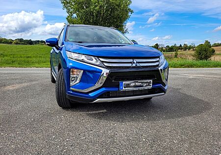 Mitsubishi Eclipse Cross 2.2 DI-D ClearTec 8-AT 4WD Top Top