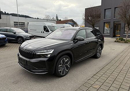 Skoda Kodiaq 2.0 TDI 4x4 Sportline *AHK*20"*KAMERA*