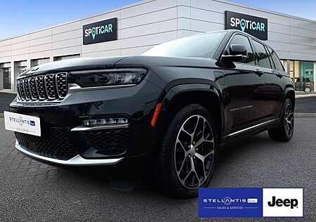 Jeep Grand Cherokee 2.0 PHEV Summit Reserve (EURO 6d)