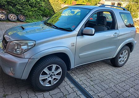 Toyota RAV 4 2.0-l-D-4D 4x4 -