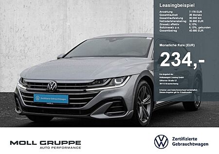 VW Arteon Volkswagen Shooting Brake 2.0 TDI 4Motion DSG R-Line