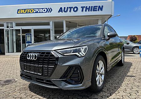 Audi Q3 35 TFSI S line S Tronic Navi/Pano/AHK/GRA/18"