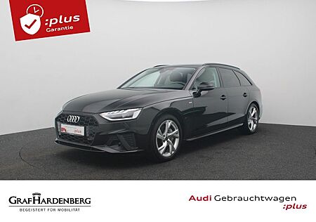 Audi A4 Avant 40 TDI S line Virt.Cockpit LED Navi ACC