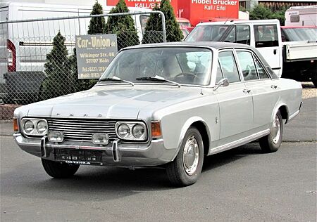 Ford 26M V6 P7 H-Kennzeichen Schalter Schiebedach