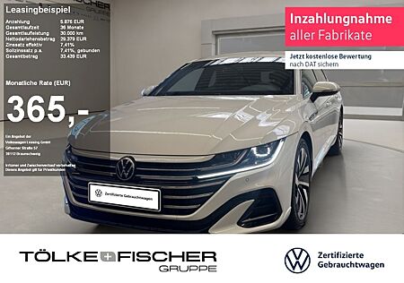 VW Arteon Volkswagen Shooting Brake 2.0 TDI R-Line NaviPro