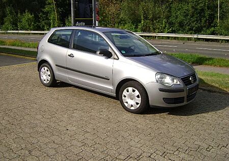VW Polo Volkswagen 1.4 Comfortline 1. Hd 46543 Km