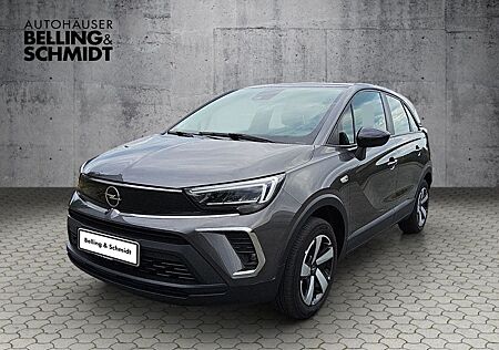 Opel Crossland X Crossland 1.2 Turbo Edition Klimaaut. PDC