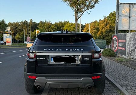 Land Rover Range Rover Evoque 2.0 TD4 132kW HSE Autom. HSE