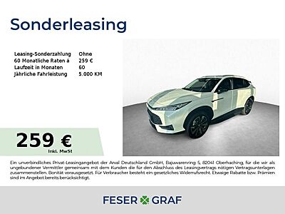 MG HS PHEV Luxury *nur mit Finanzierung und GDB50%*