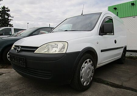 Opel Combo Kasten LKW Zulassung