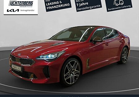 Kia Stinger 3.3T V6 GT 4WD PANO-DACH+LEDER+KAMERA+NA