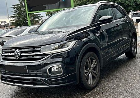 VW T-Cross Volkswagen 1.0 TSI OPF 81 kW DSG R-Line R-Line
