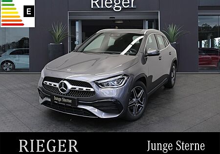 Mercedes-Benz GLA 180 AMG-Line*LED*MBUX-HIGH-END*Easy-Pack++++