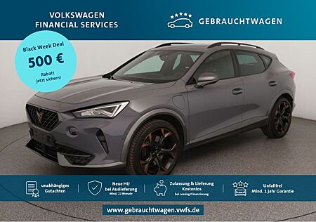 Cupra Formentor 1.4 TSI e-HYBRID AHK*Pano*RFK*PDC*NAV