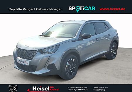 Peugeot 2008 E- Allure Elektro 136 / NAVI