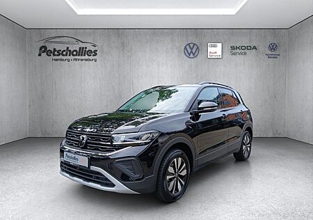 VW T-Cross Volkswagen Life 1.0 TSI 85 kW 6-Gang Goal