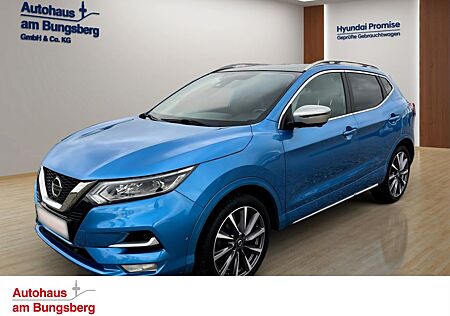 Nissan Qashqai 1.3 DIG-T 2WD Automatik Tekna+