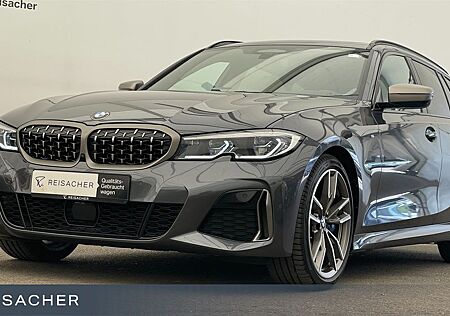 BMW M340d A xDr Tou Pano 360 ACC HuD H&K Laser 19"LM