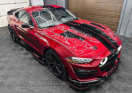 Ford Mustang 2.3 GT500 Shelby Look, 2.3 EcoBoost