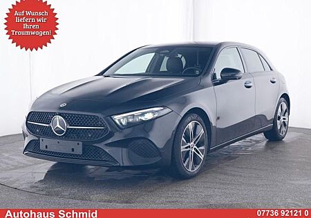 Mercedes-Benz A 180 180, 7G-DCT, Progr. Adv. Plus, Night-P...